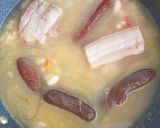Foto del paso 3 de la receta Fabada casera asturiana