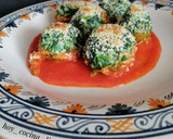 Foto del paso 14 de la receta: Malfatti de espinacas y Ricotta