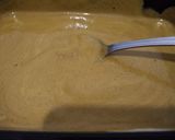 Foto langkah ke 4 dari resep Leopard cheese cake.