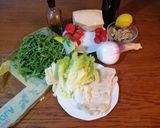 Foto del passaggio 1 della ricetta INSALATA DI TUTTO UN PO'