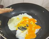 麻油松板豬炒飯的食譜步驟5照片