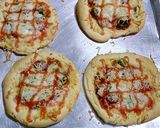 Foto langkah ke 5 dari resep Pizza pizza..