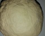 Foto del paso 4 de la receta: Pizza de pepperoni y champiñones