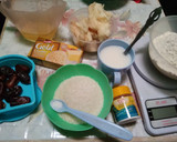 Foto langkah ke 1 dari resep Muffin tape eggless.