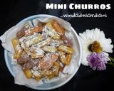 Foto langkah ke 6 dari resep Mini Churros.