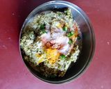 গোটা মুগ ডালের বড়া (Moong daler vada recipe in Bengali) রেসিপি ধাপ - 1 ছবি