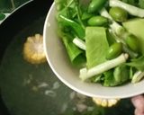Foto langkah ke 3 dari resep Sayur Asem Bening Simpel (160).