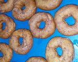 Foto langkah ke 7 dari resep Donat ubi ungu.