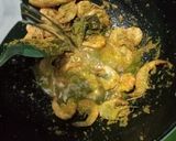 Foto langkah ke 3 dari resep Gulai Pakis Udang.