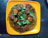 ছানা ধনেপাতা বাহার (chana dhonepata bahar recipe in Bengali) রেসিপি ধাপ - 8 ছবি