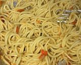 Foto langkah ke 4 dari resep Mie Setan Rumahan.