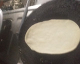 கார்லிக் பட்டர் நான் ரெசிபி ஸ்டேப் 4 புகைப்படம்