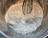 A picture of step 3 of Easy Gingerbread Cookies.