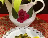 A picture of step 6 of Aloo Methi Sabzi.