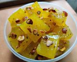 બોમ્બે કરાચી હલવો (Bombay Karachi Halvo Recipe In Gujarati) રેસીપી સ્ટેપ10ફોટો