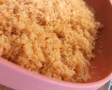 Hình bước làm 6 của món Ruốc Cá Hồi