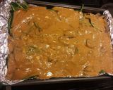 A picture of step 6 of Pumpkin Chicken n Rice Casserole.