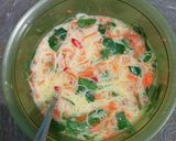 Foto langkah ke 3 dari resep Telur Dadar Bihun.