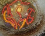 Foto langkah ke 2 dari resep Sambal goreng pete.