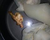 Foto langkah ke 1 dari resep 77. Oseng tahu dan cecek dengan pete.