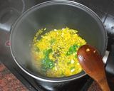 Foto del paso 2 de la receta: Caldo de papas y arroz con pella de gofio para estudiantes