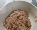 Foto langkah ke 1 dari resep Bakwan Goreng Babi Udang.