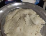 फ्लावर बालूशाही (flower balushahi recipe in Hindi) रेसिपी चरण 1 फोटो