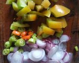 Foto langkah ke 5 dari resep Bandeng Bakar Madu.