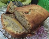 Foto langkah ke 5 dari resep Cream cheese banana cake.