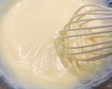 A picture of step 3 of Microwave made custard.