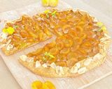 Une image de l'étape 4 de Tarte rustique aux mirabelles.