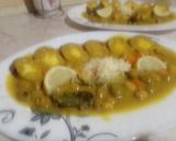 صورة لخطوة 6 من وصفة رولي الدجاج محشي بالفرماج 😋