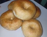 Foto langkah ke 4 dari resep Donat ekonomis.