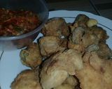Foto langkah ke 6 dari resep Ayam & bakso crispy.