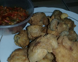 Foto langkah ke 6 dari resep Ayam & bakso crispy.