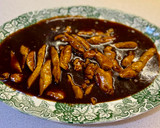 Foto del paso 4 de la receta: Pollo en salsa de ajo