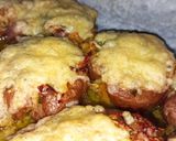 Robbantott burgonya fokhagymásan recept fázis 5 fotója