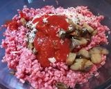 Foto del passaggio 2 della ricetta Polpette alla Norma