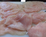 Foto del paso 1 de la receta: 226. Tiras de pollo con tomate
