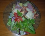 Foto del paso 6 de la receta: Crepé rellenos de pollo