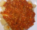 Foto del paso 6 de la receta: Ñoquis de polenta y harina