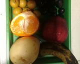 Foto langkah ke 1 dari resep Plum Mix Gowell.