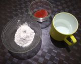 A picture of step 3 of Paneer poppers.