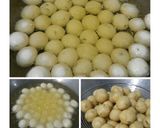 Foto langkah ke 2 dari resep Cimol (Aci di Gemol).
