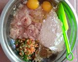 Foto langkah ke 1 dari resep Sempol ayam ekonomis.