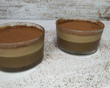 Foto del paso 6 de la receta: Panna cotta de café