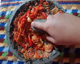 Foto langkah ke 2 dari resep Sambal Goreng Terasi.