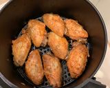 รูปขั้นตอนการทำที่ 3 ของ ไก่ทอดน้ำปลา (หม้อทอดไร้น้ำมัน)