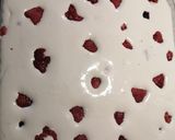 A picture of step 5 of No Bake Lush Cheese Cake.