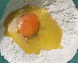 Foto del paso 2 de la receta: Pan casero sin levadura (especial para tapas tipo españolas)